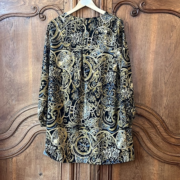 H&M Pattern Mini Dress - Picture 10 of 12